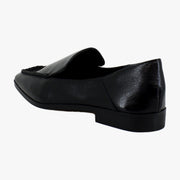 Midnight Crinkle Patent