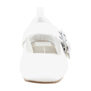 Ivory Crinkle Patent