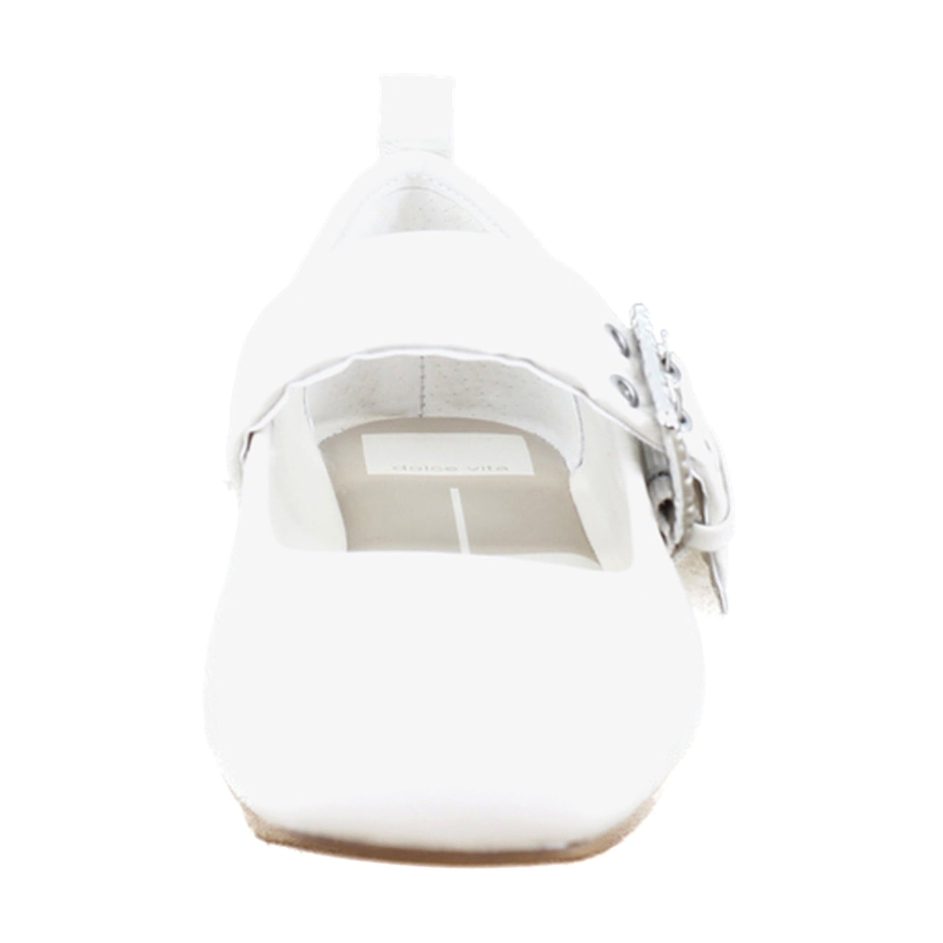 Ivory Crinkle Patent