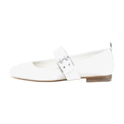 Ivory Crinkle Patent