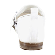 Ivory Crinkle Patent