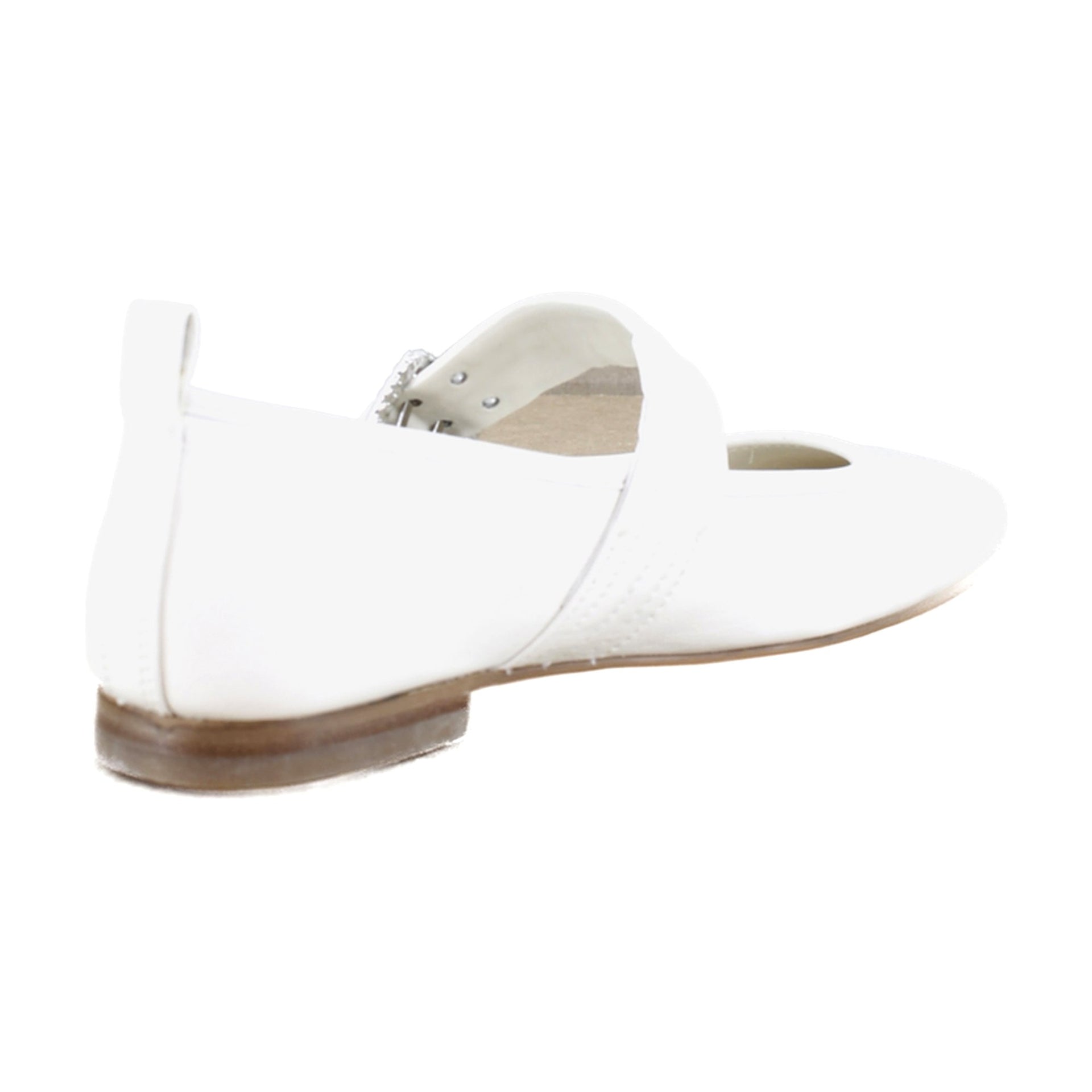 Ivory Crinkle Patent