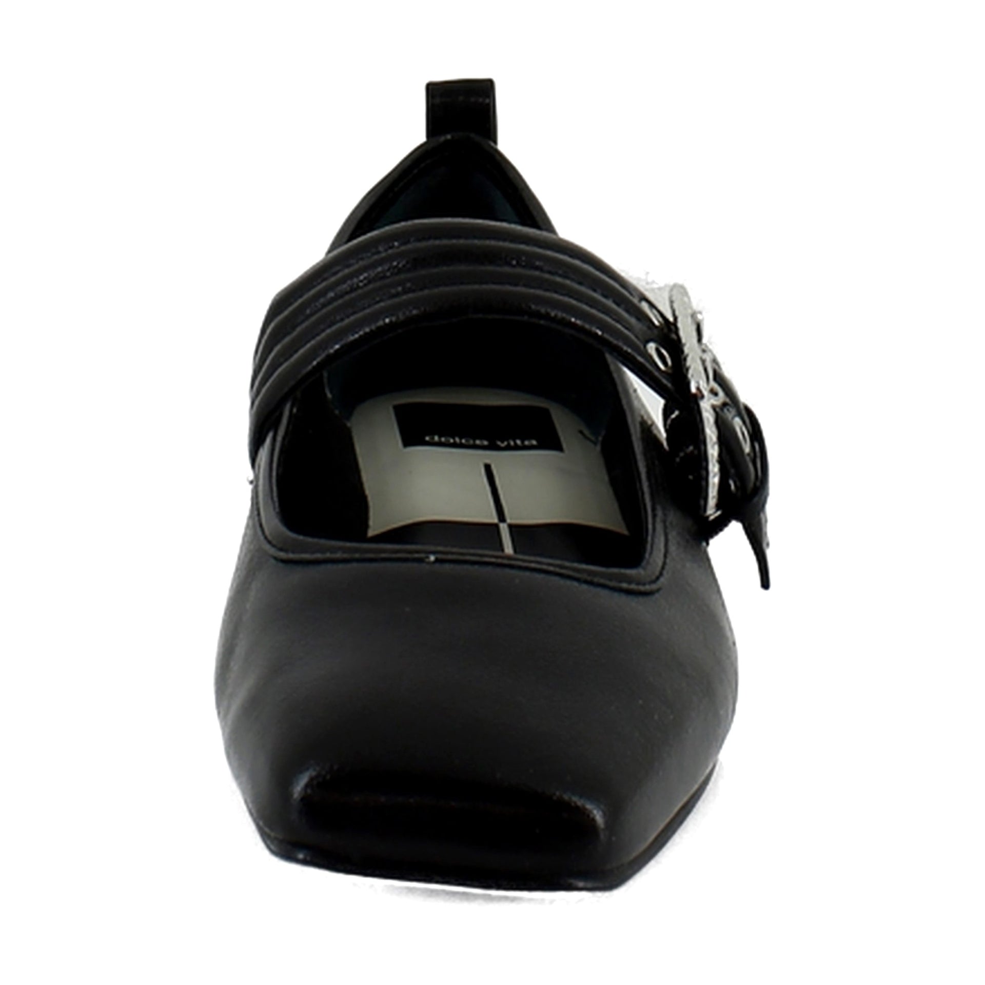 Midnight Crinkle Patent