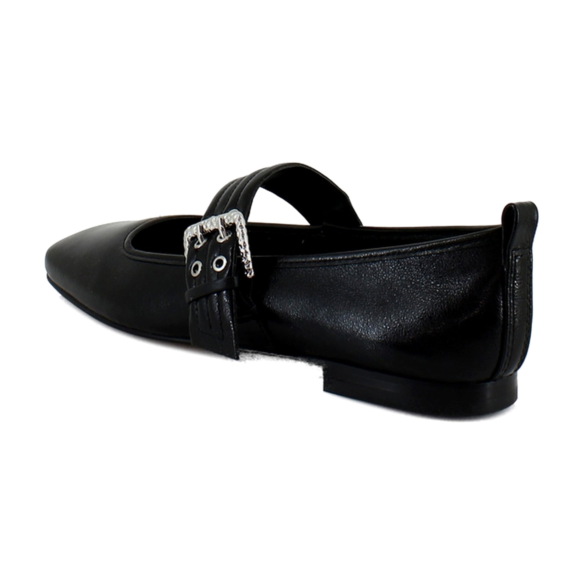 Midnight Crinkle Patent