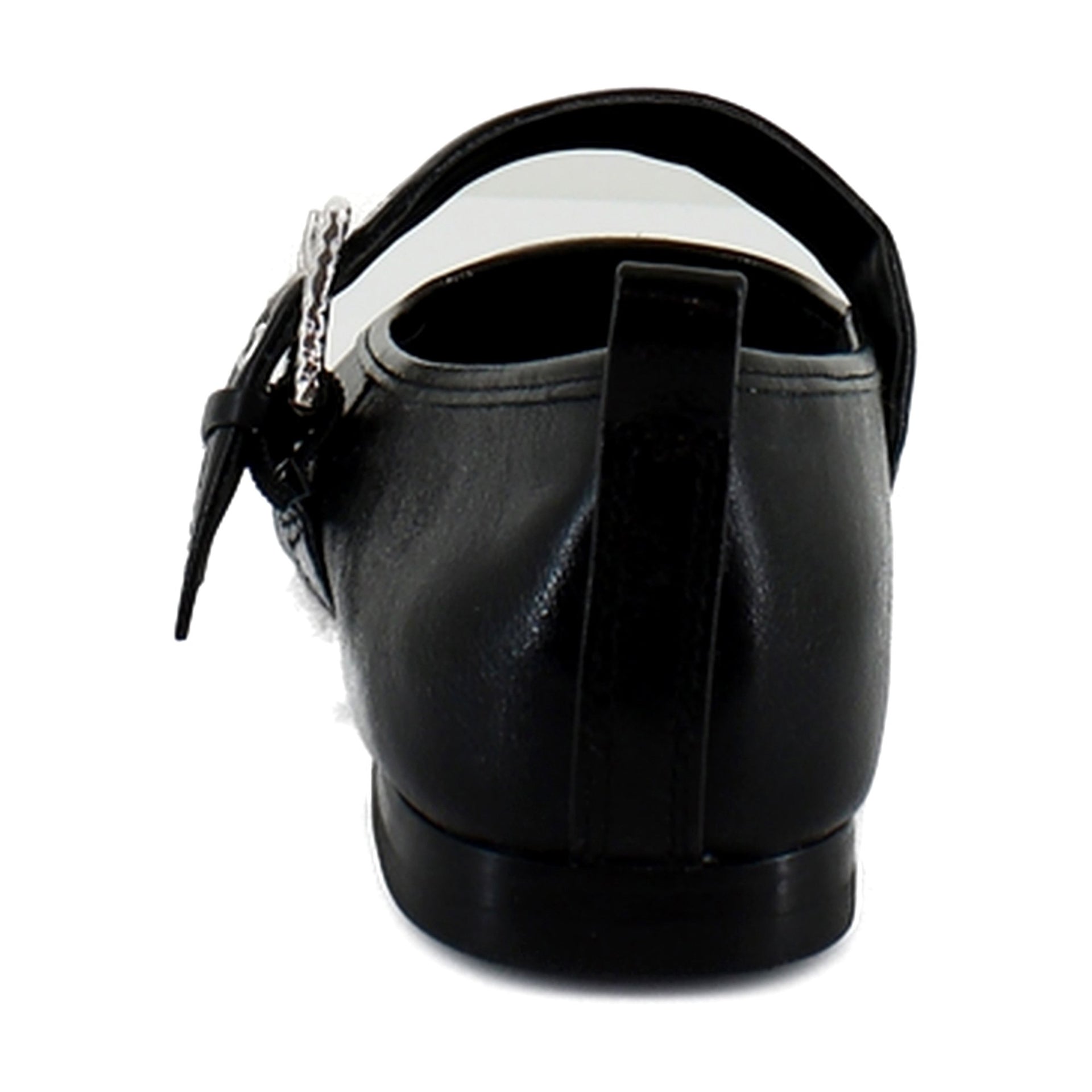 Midnight Crinkle Patent