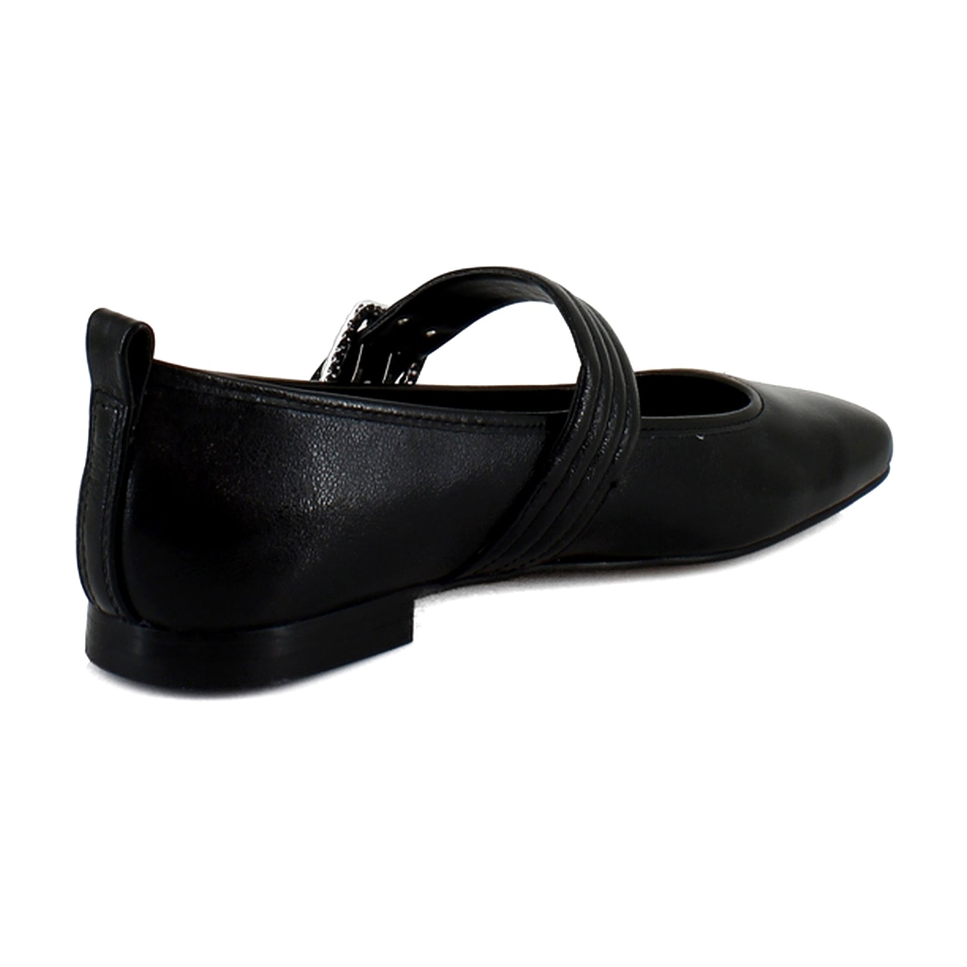 Midnight Crinkle Patent