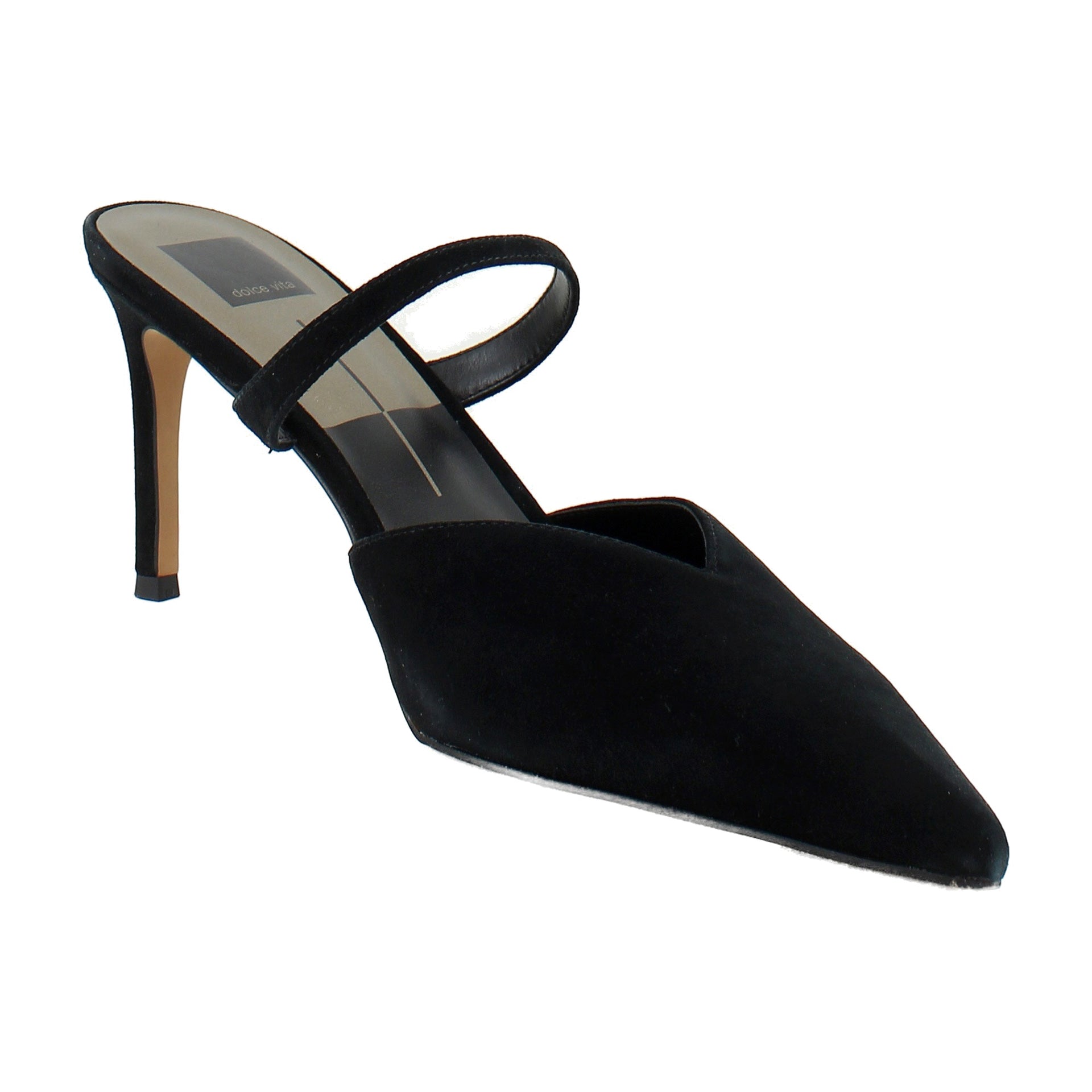 Onyx Suede