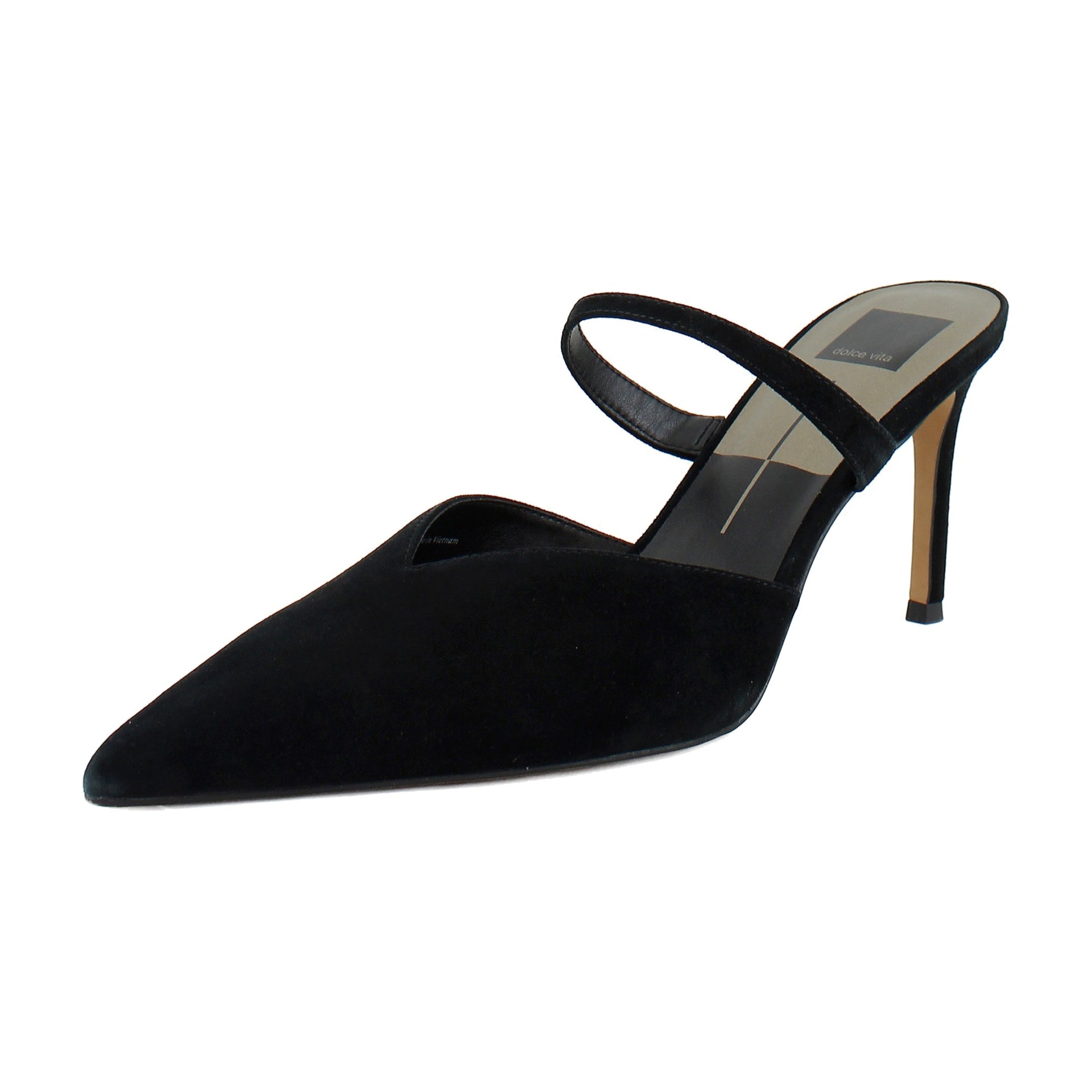 Onyx Suede