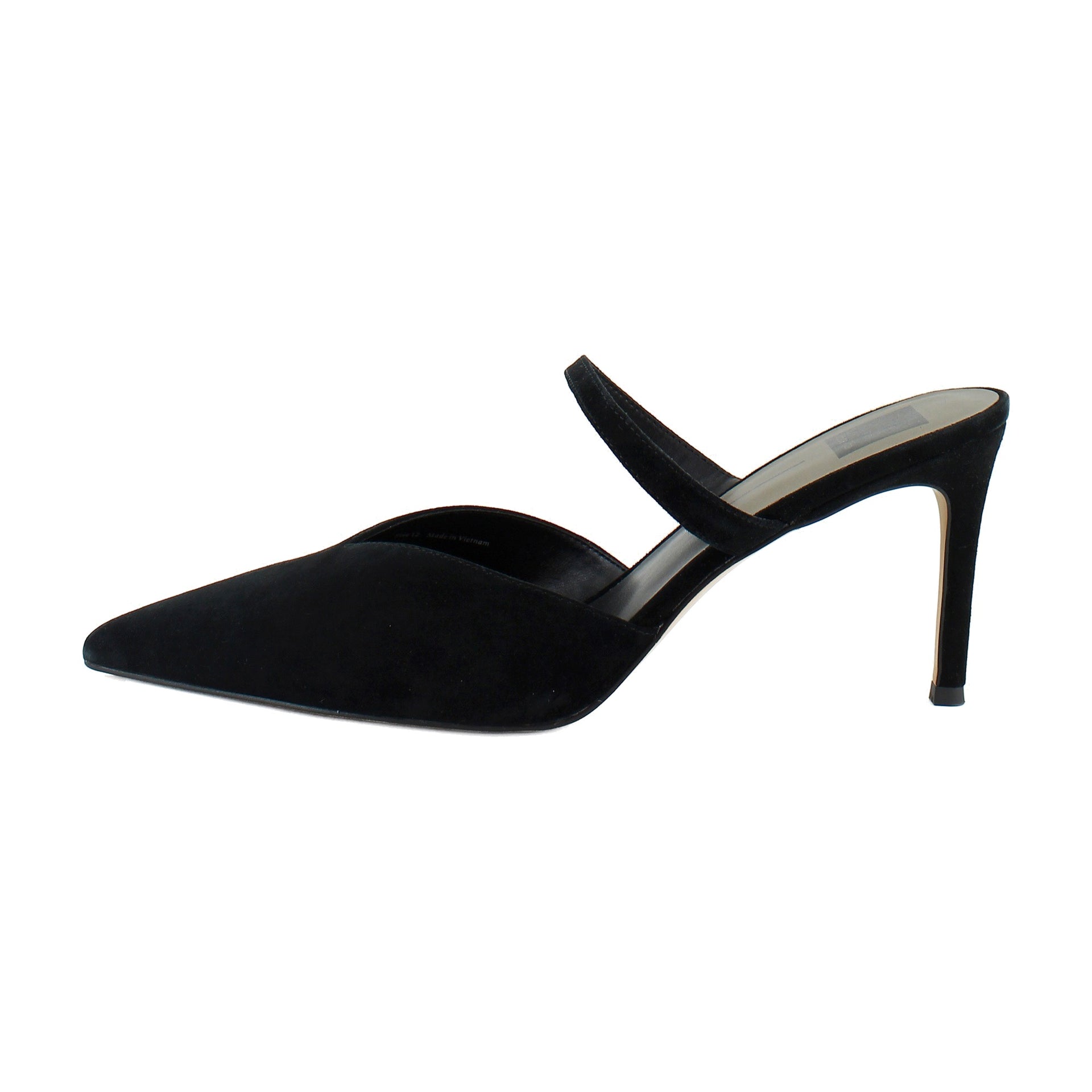 Onyx Suede