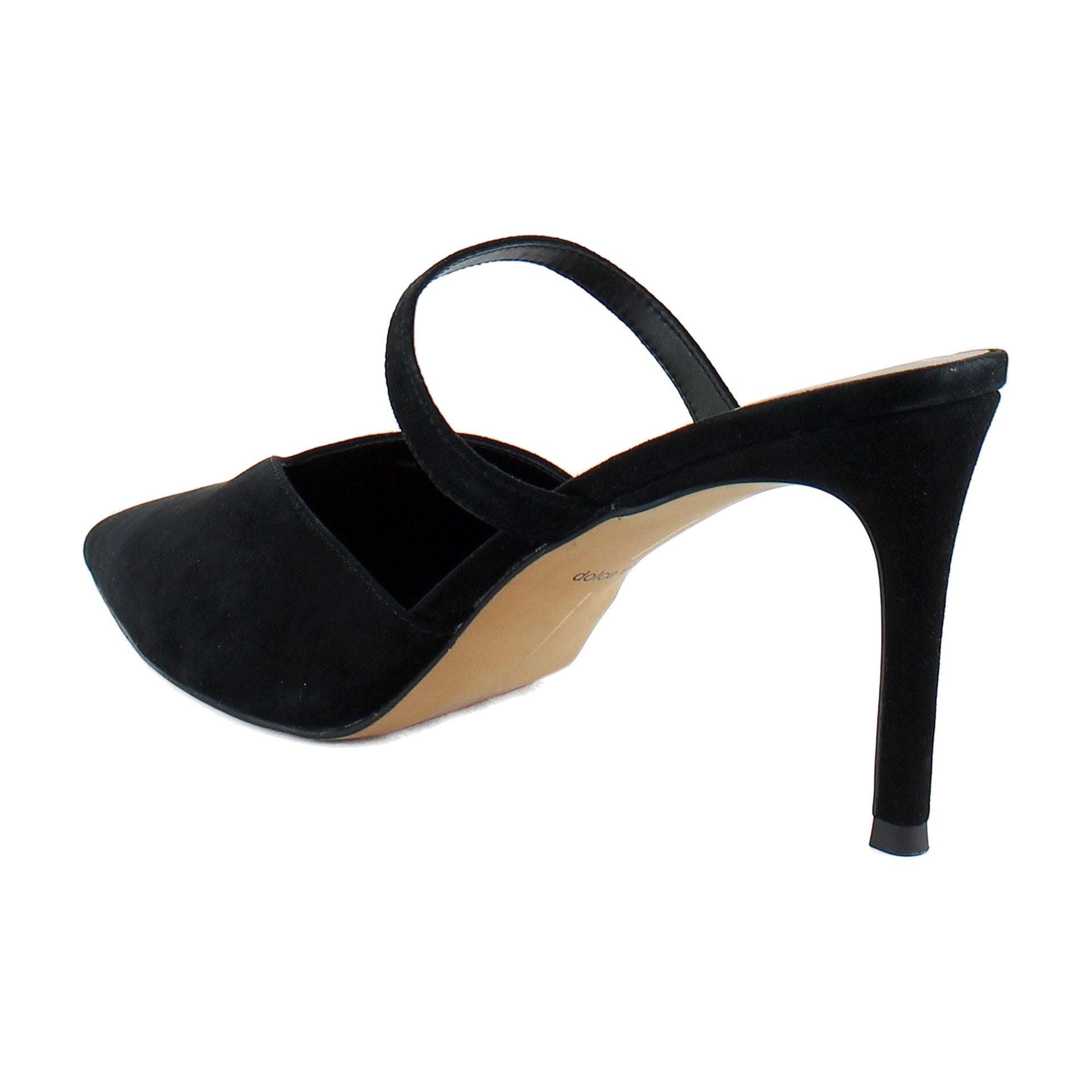 Onyx Suede