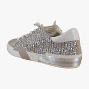 Dark Silver Multi Woven