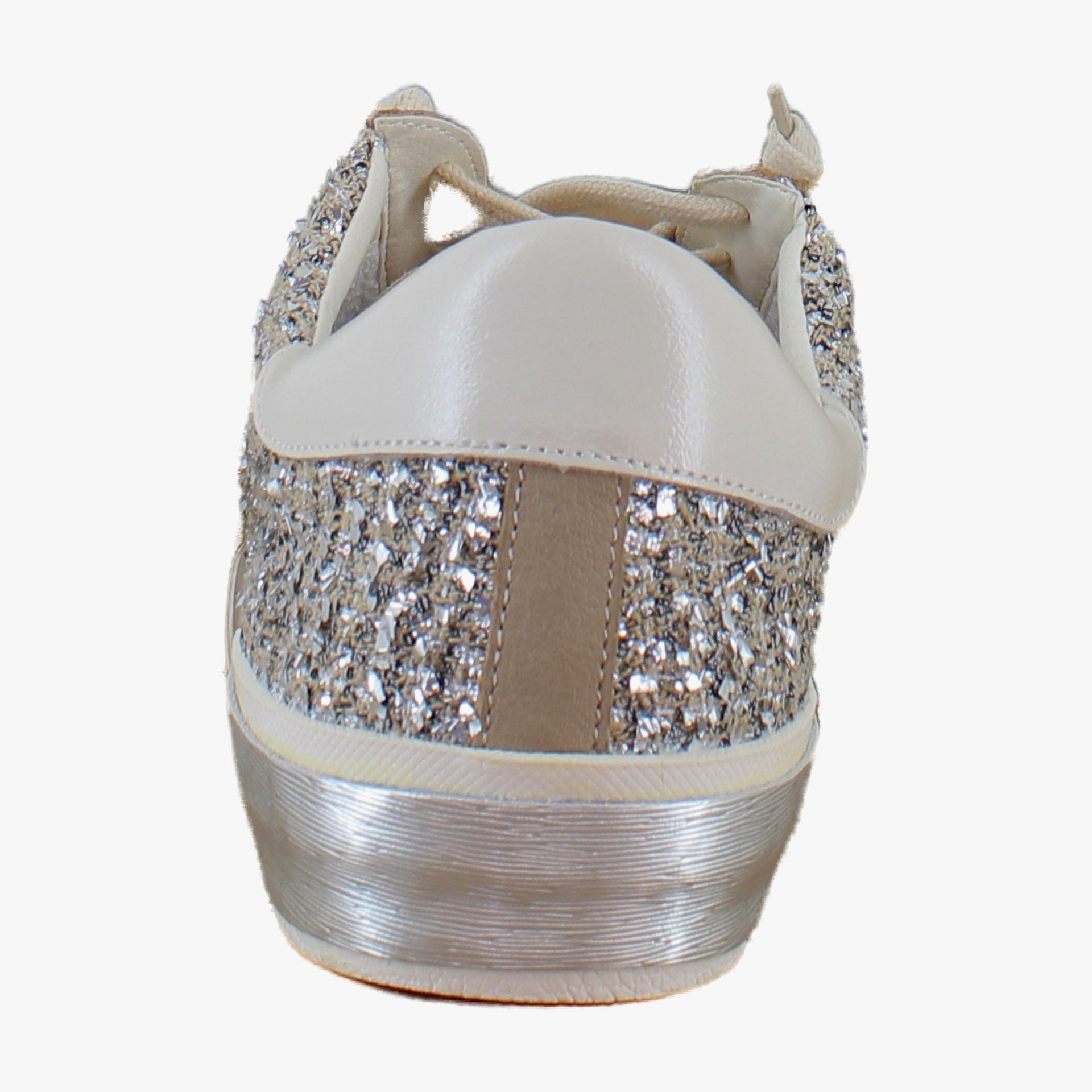 Dark Silver Multi Woven