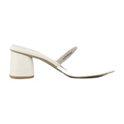 Ivory Leather