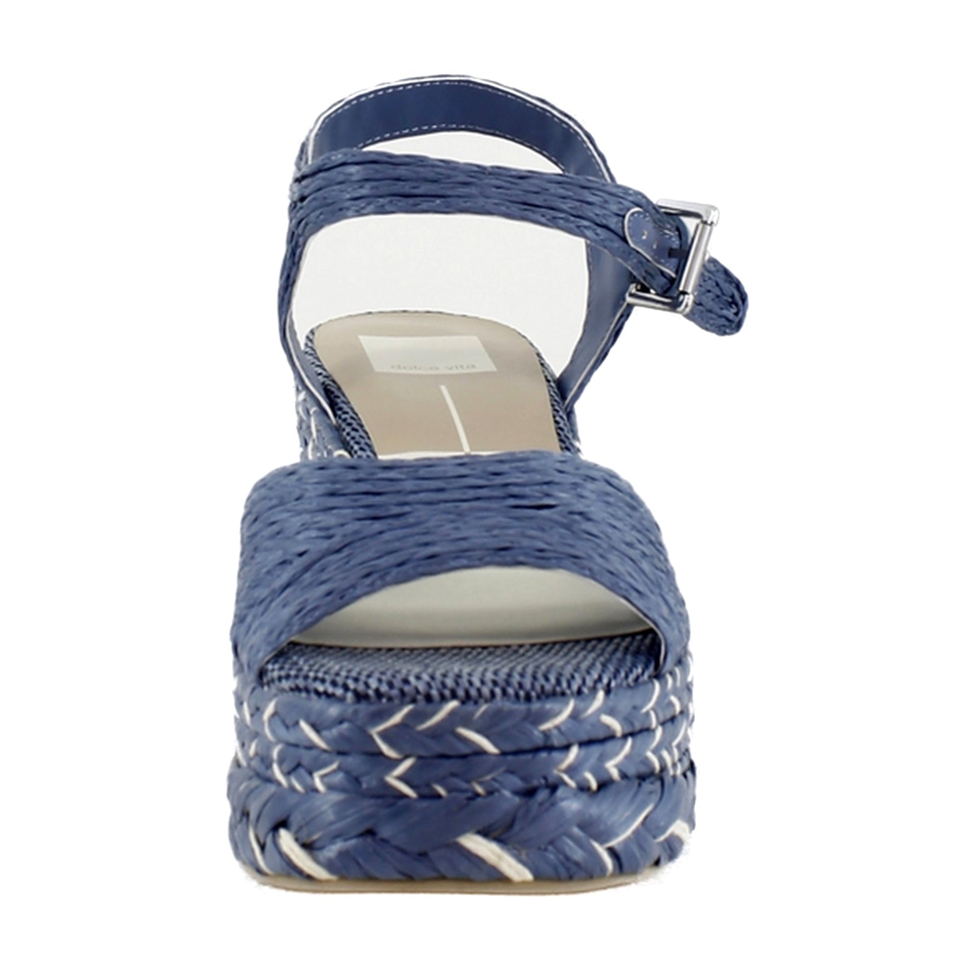 Blue Raffia