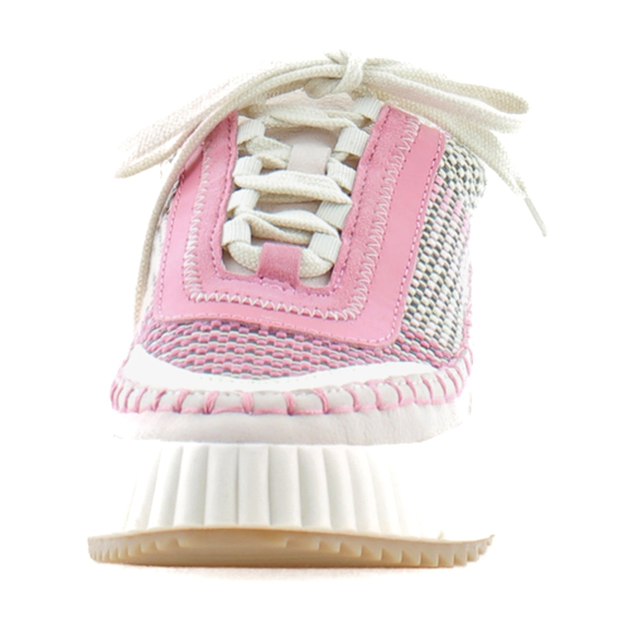 Pink Multi Woven