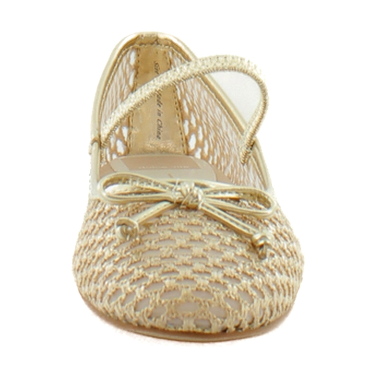 Gold Raffia