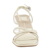 Bone Patent Leather