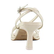 Bone Patent Leather