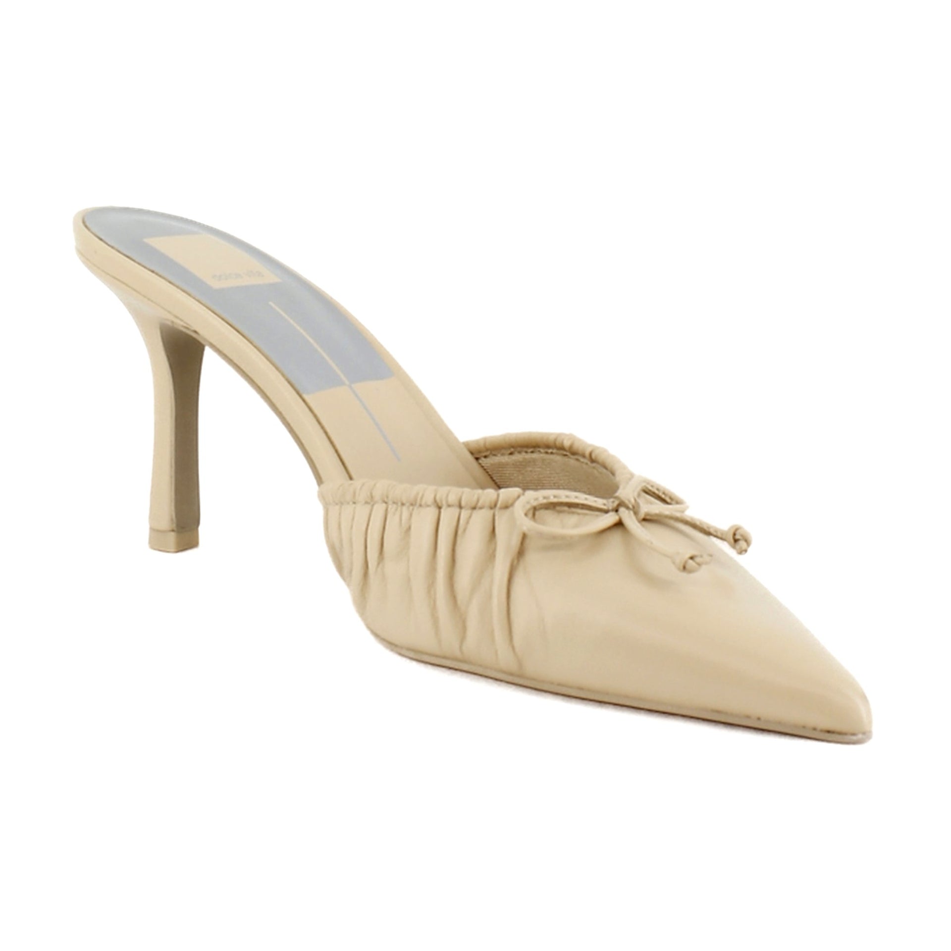 French Vanilla Leather