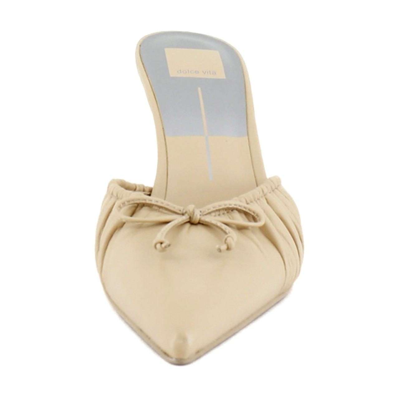 French Vanilla Leather