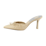 French Vanilla Leather