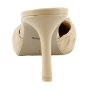 French Vanilla Leather