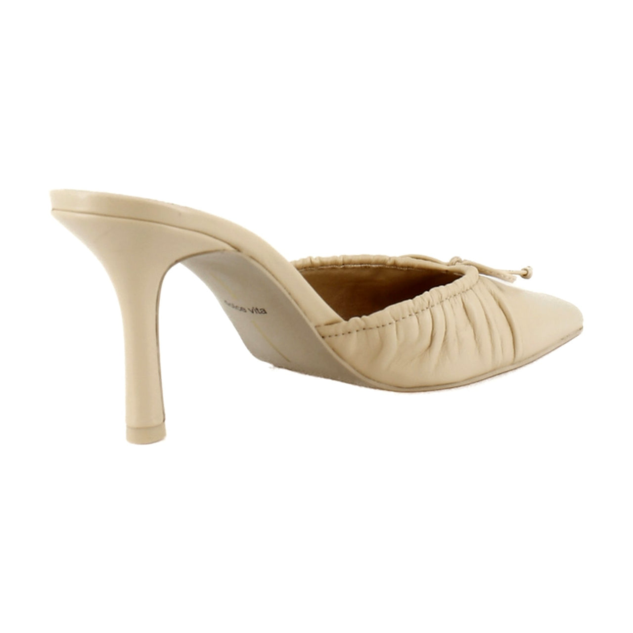 French Vanilla Leather