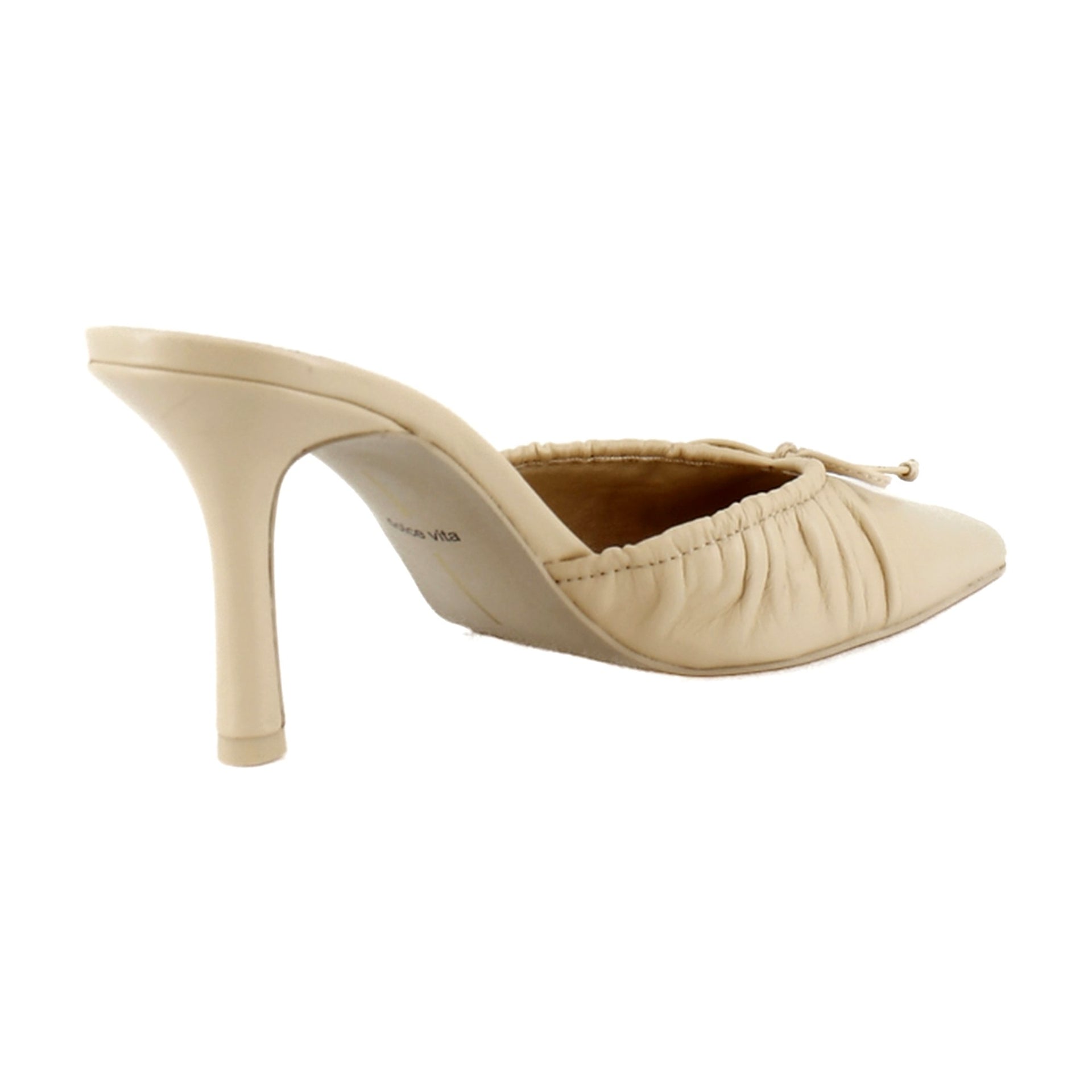 French Vanilla Leather