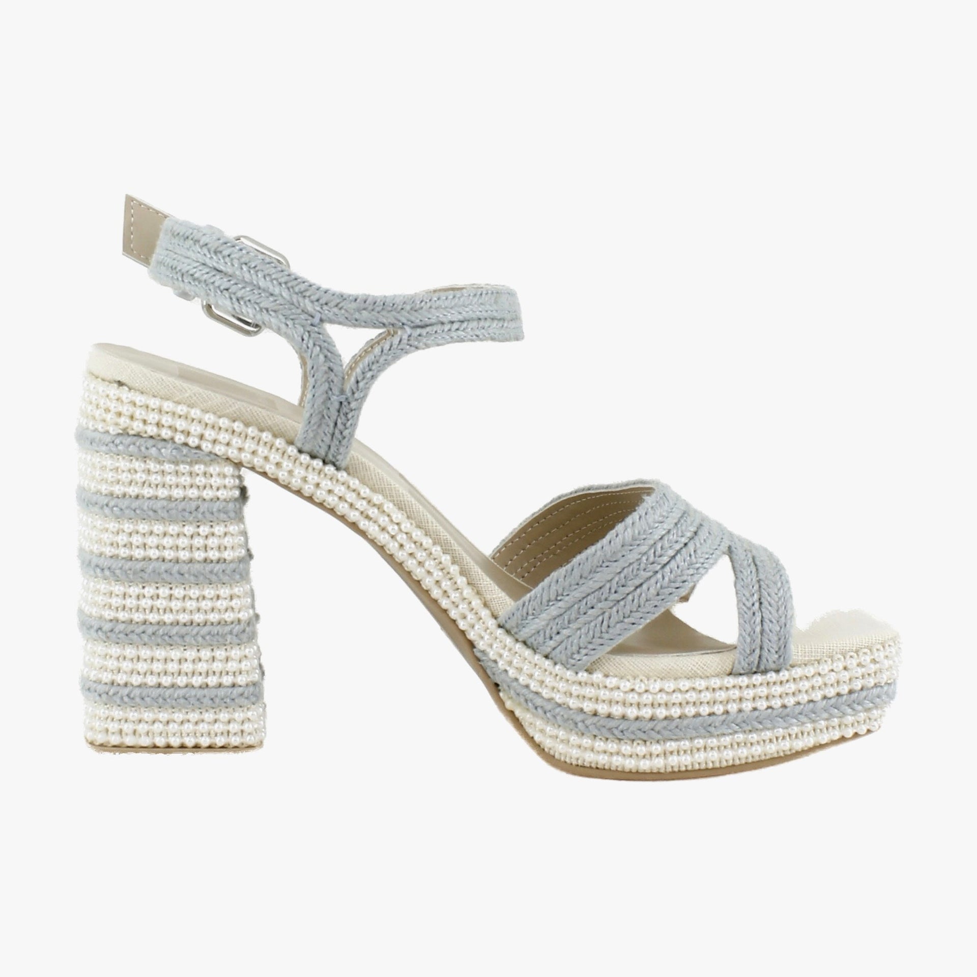 Light Blue Pearls