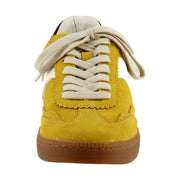 Mustard Suede