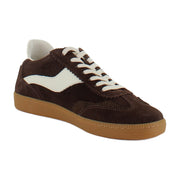 Dk Brown Suede