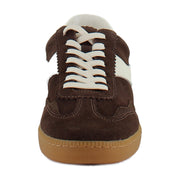 Dk Brown Suede