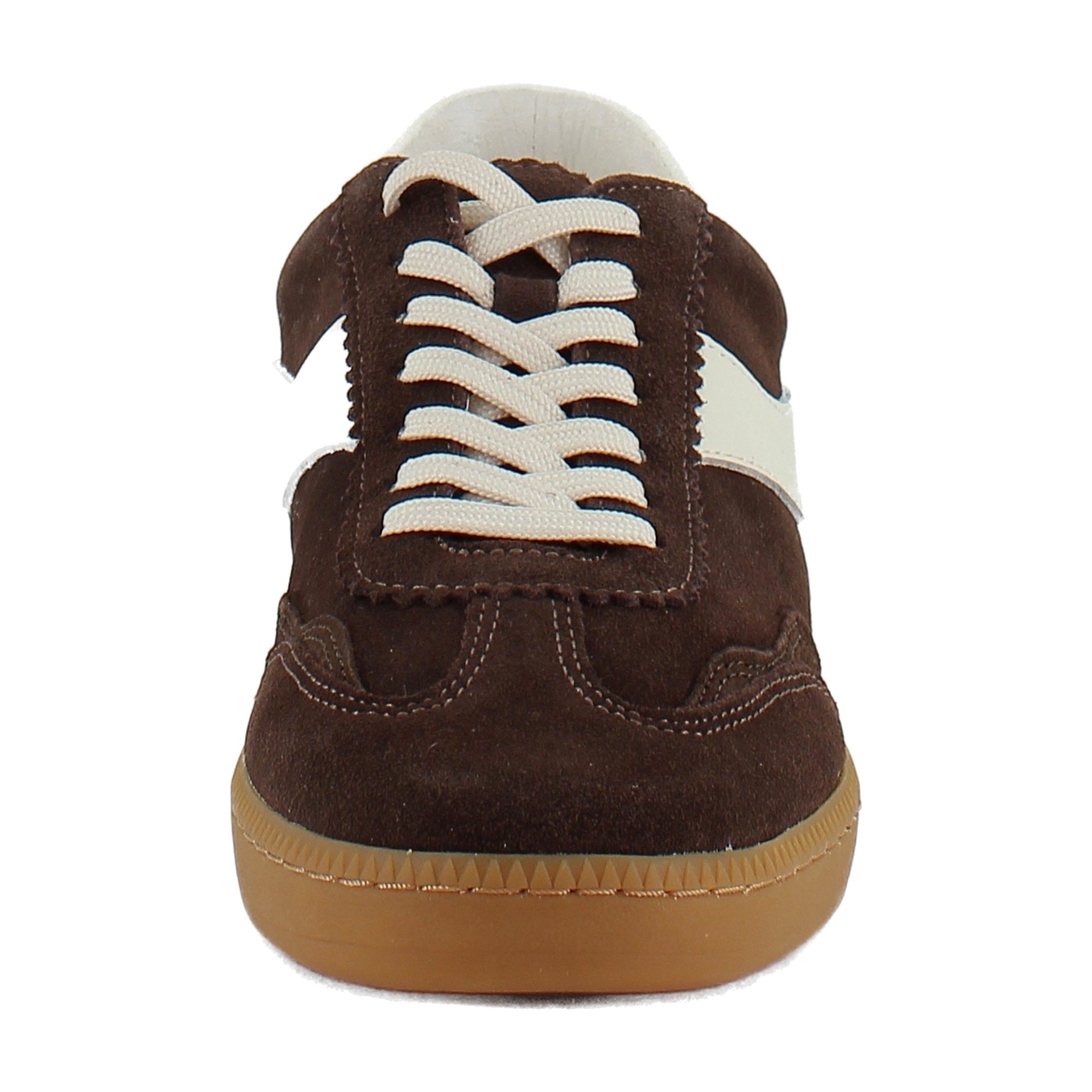 Dk Brown Suede