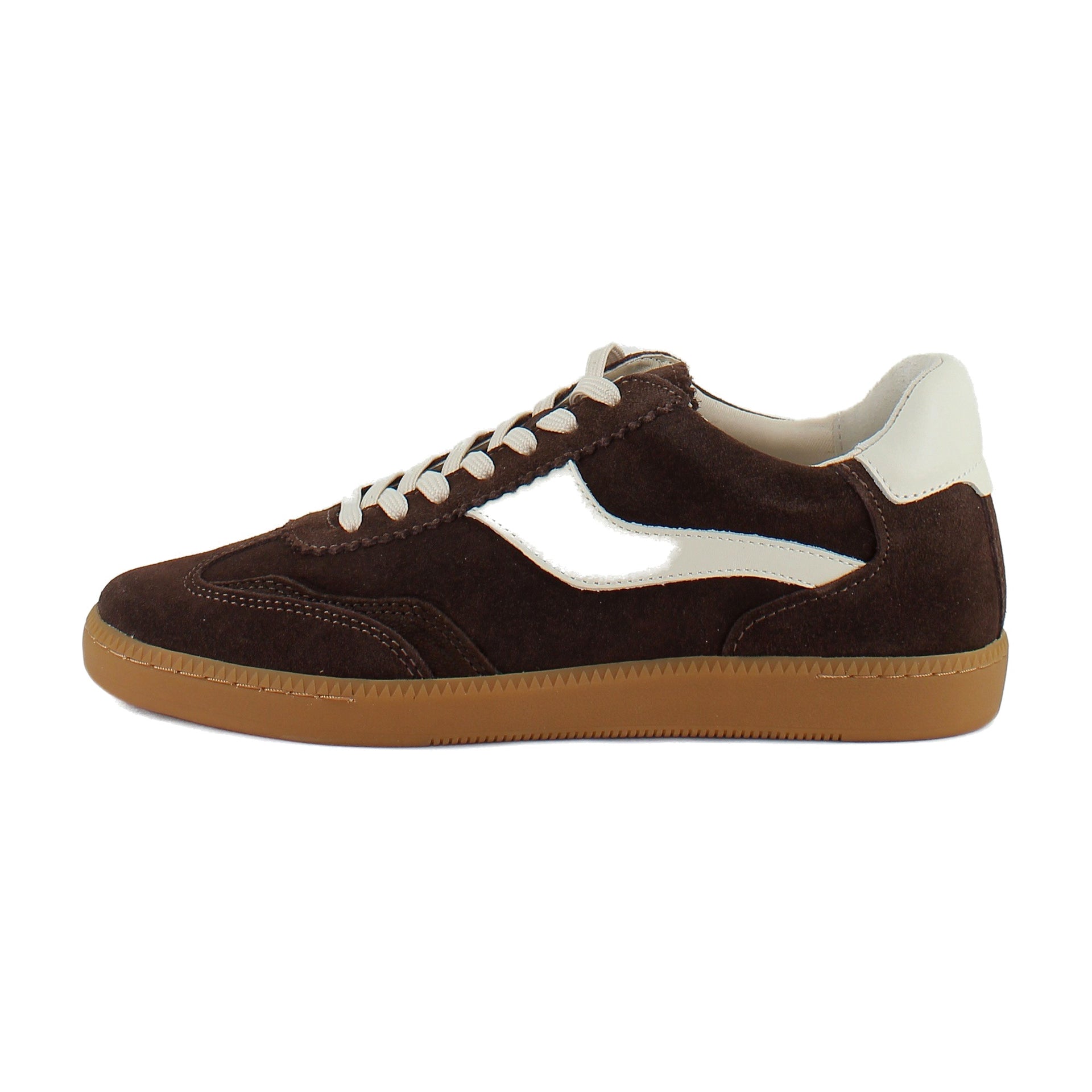 Dk Brown Suede