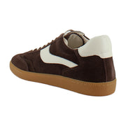 Dk Brown Suede