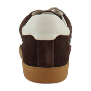 Dk Brown Suede