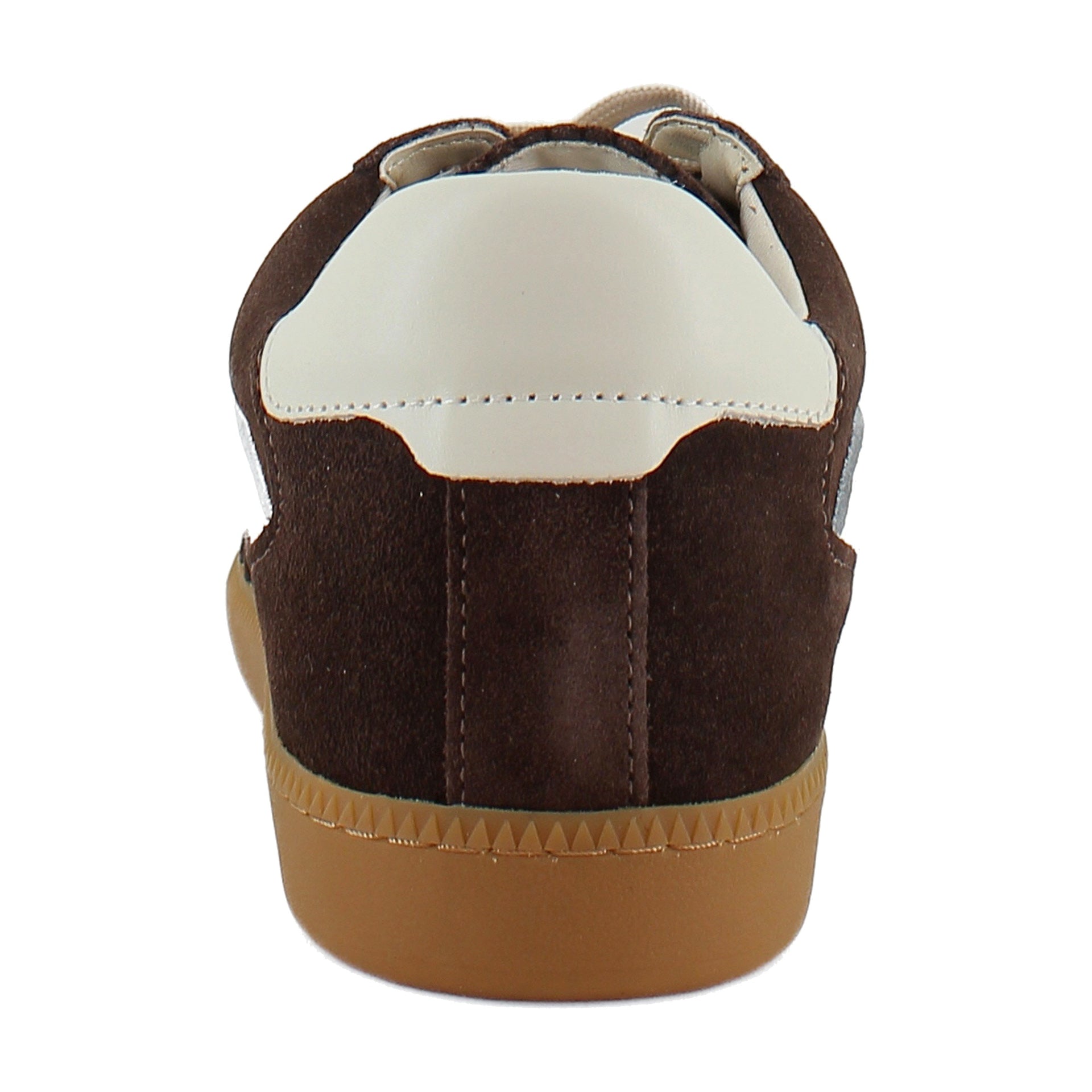 Dk Brown Suede