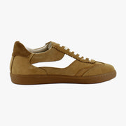Brown Suede