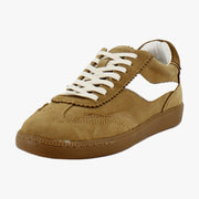 Brown Suede