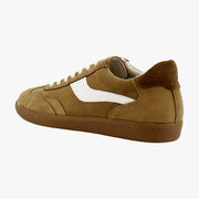 Brown Suede