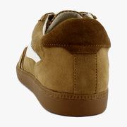 Brown Suede