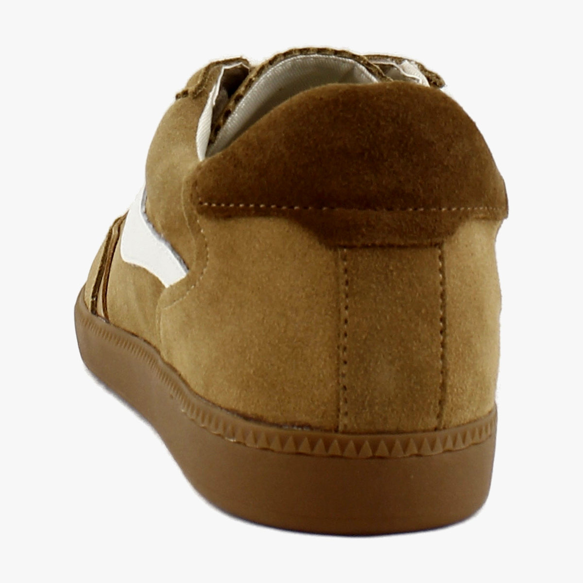 Brown Suede
