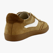 Brown Suede