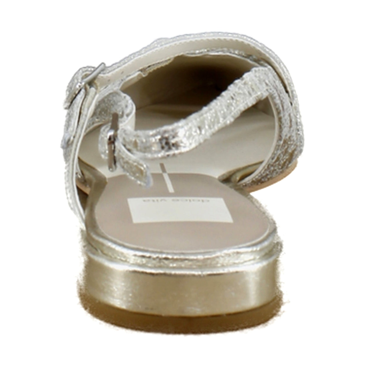 Platinum Distressed Leather