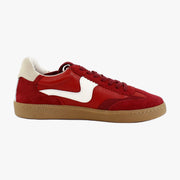 Crimson Suede