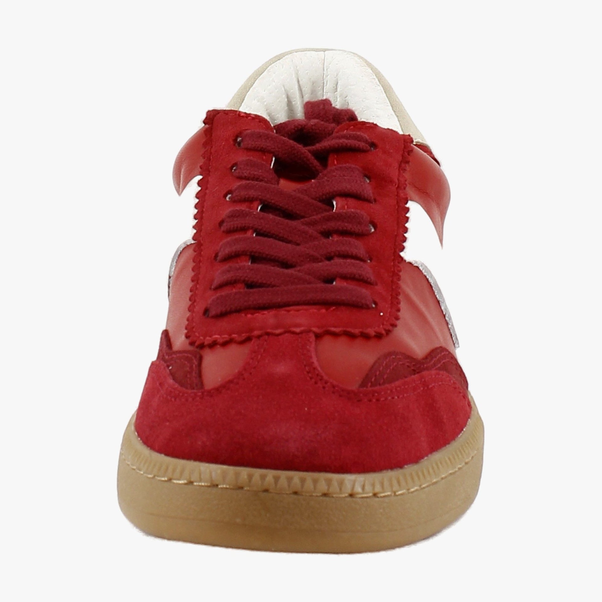 Crimson Suede