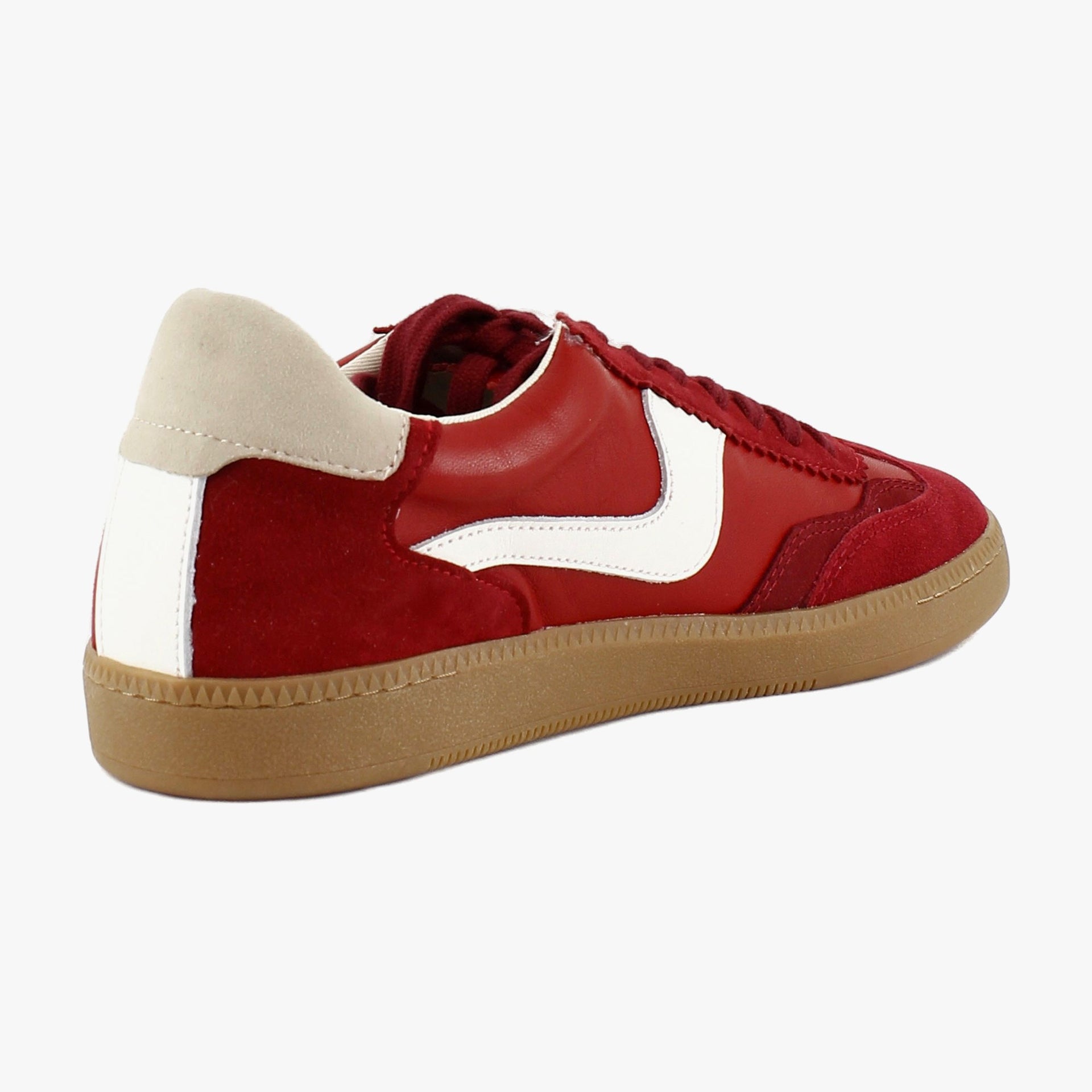 Crimson Suede