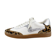 Leopard Multi Calf Hair