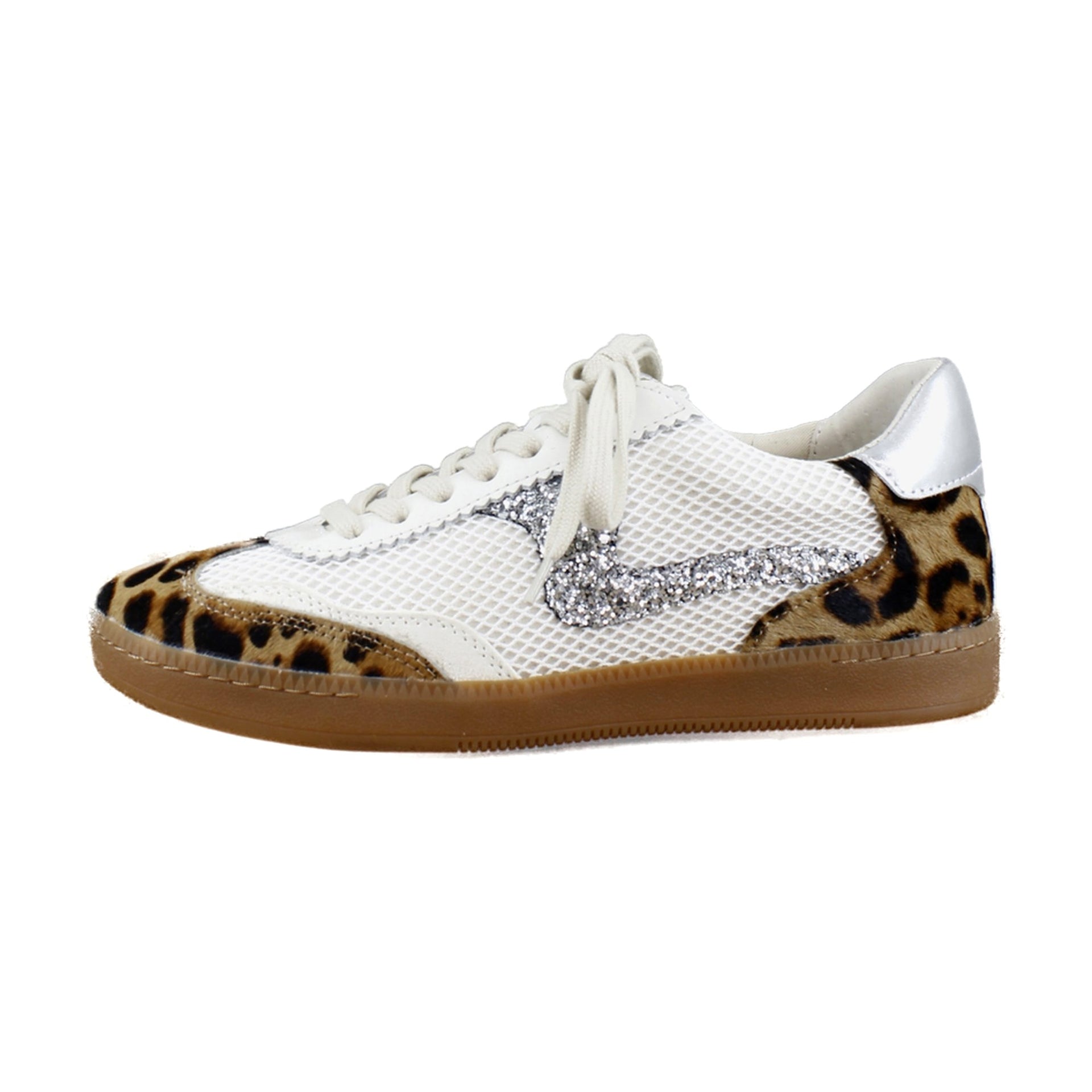 Leopard Multi Calf Hair