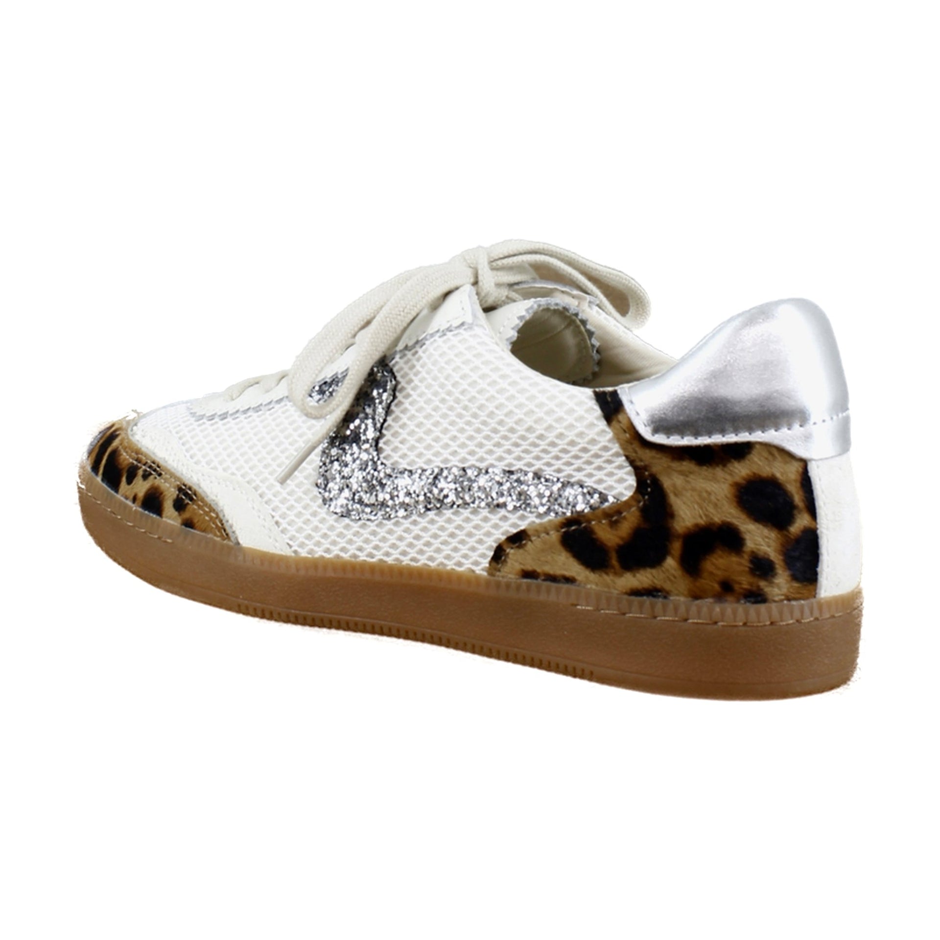 Leopard Multi Calf Hair